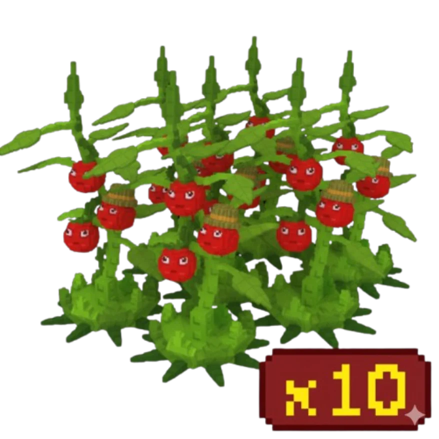 10X Tomatrio Bundle