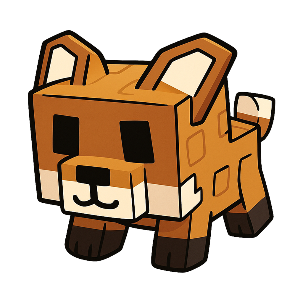 Huge Red Fox (HATCHED)