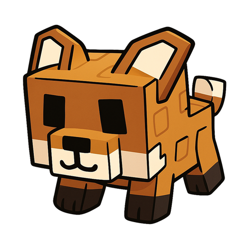 Huge Red Fox (HATCHED)