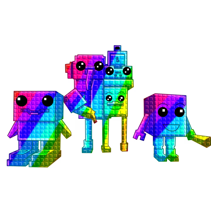 Rainbow Los Combinasionas