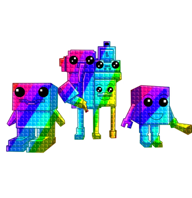 Rainbow Los Combinasionas