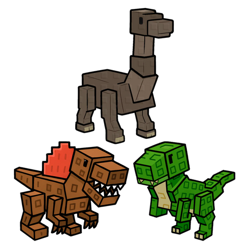 Dino Bundle