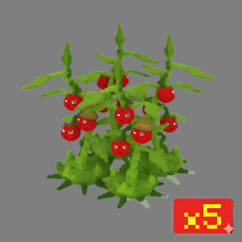 5X Tomatrio Bundle