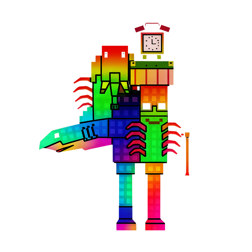 Rainbow La Grande Combinasion