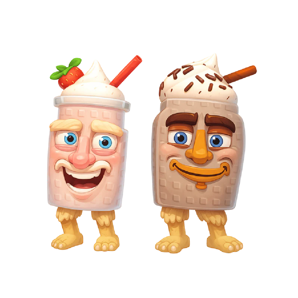 Fragrama and Chocrama