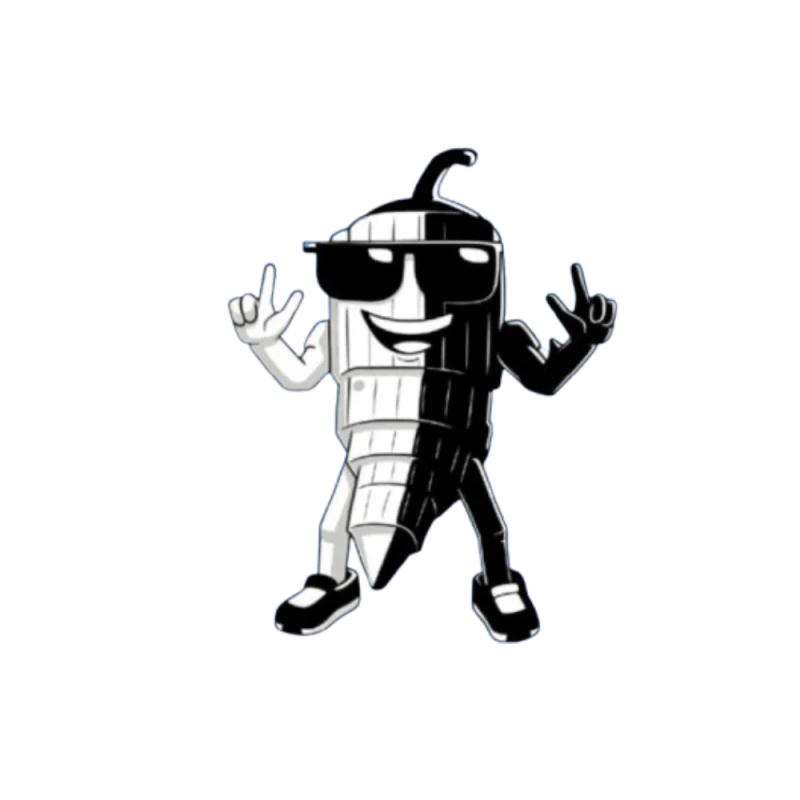 Ying - Yang Chillin Chili