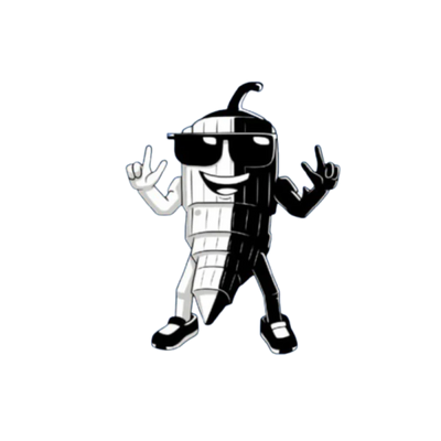 Ying - Yang Chillin Chili