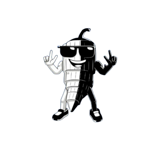 Ying - Yang Chillin Chili