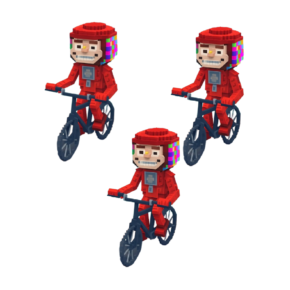 Chicleteira Bicicleta Ritual