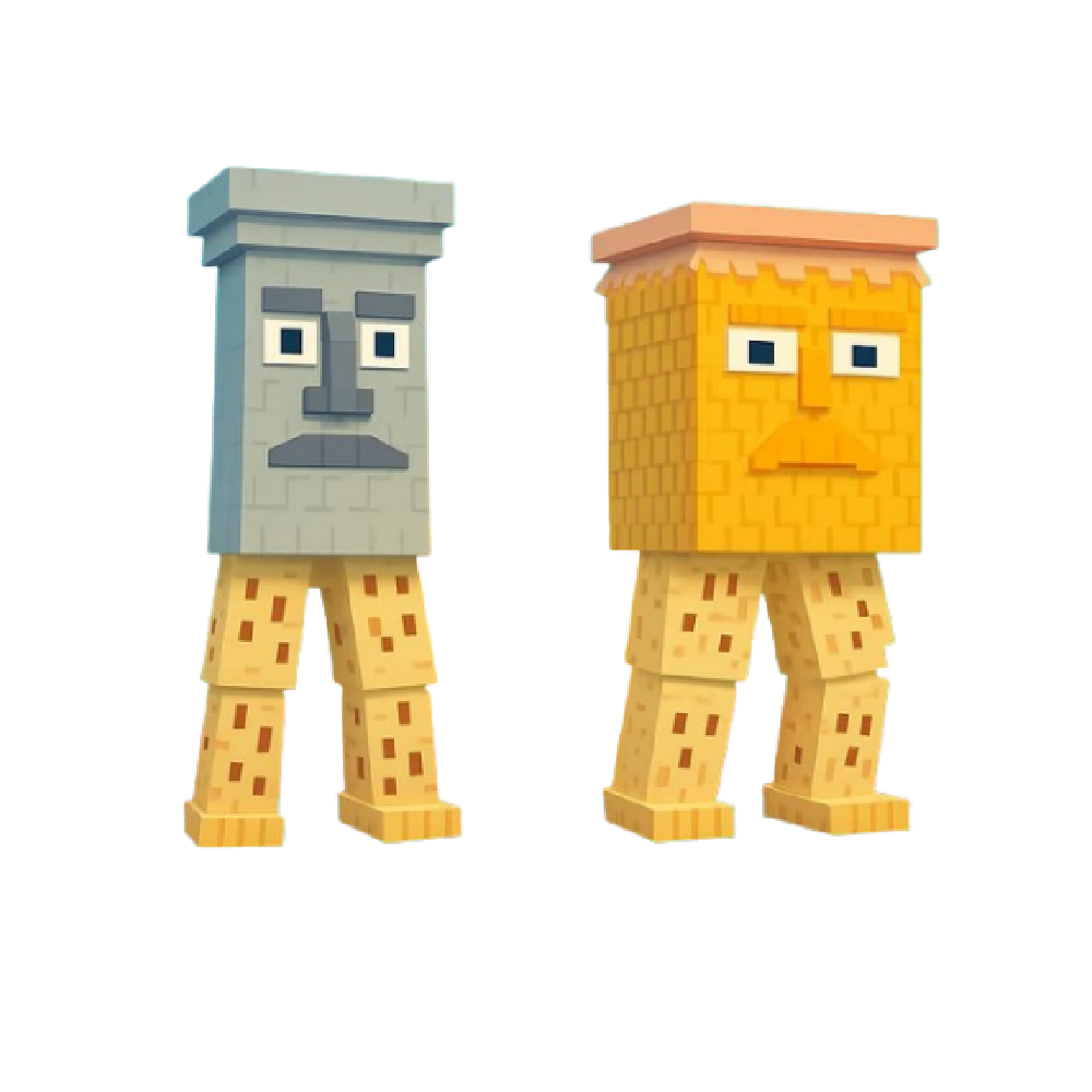 Garama and Madundung