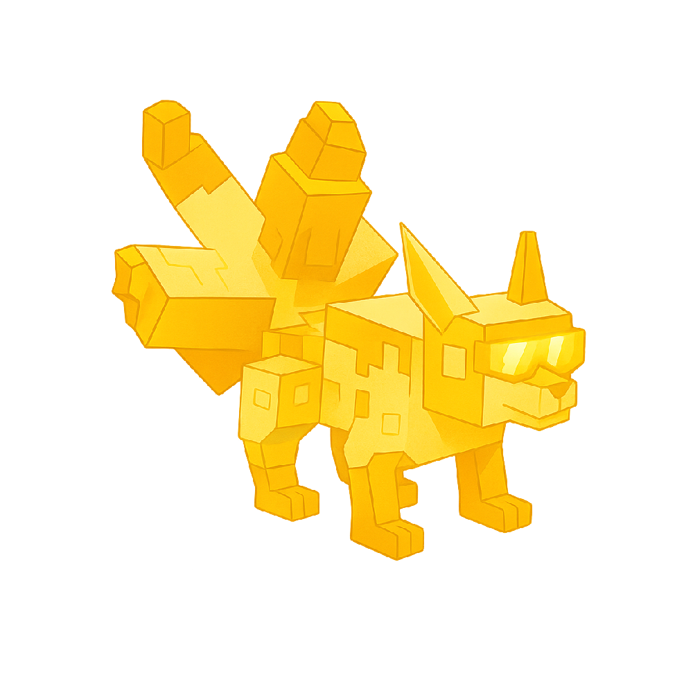 Ascended Corrupted Kitsune