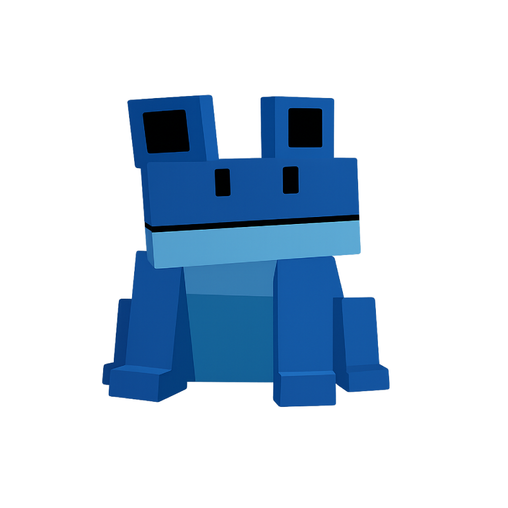 Giant Echo Frog (SUPER OP)