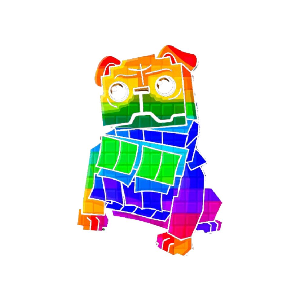 Rainbow Money Money Puggy 210M/1s