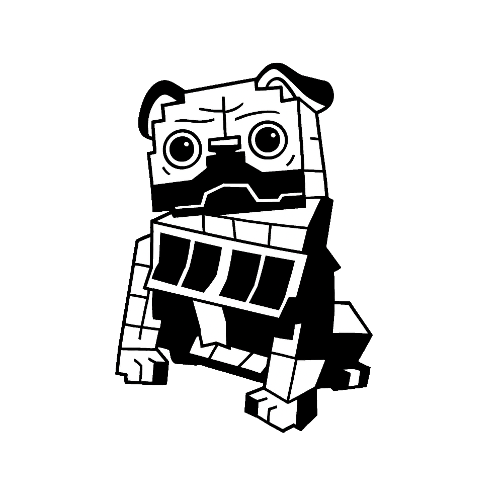 Ying Yang Money Money Puggy 150M/1S