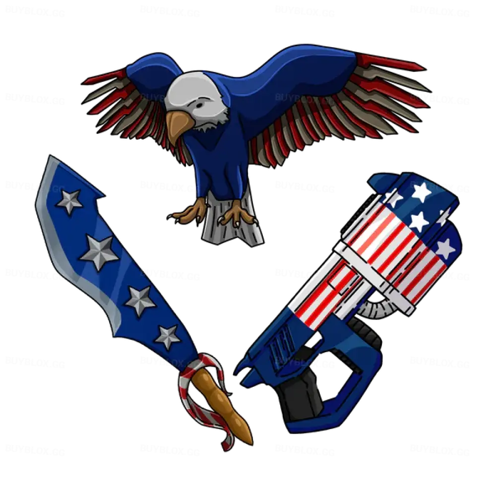 America Bundle Godlies