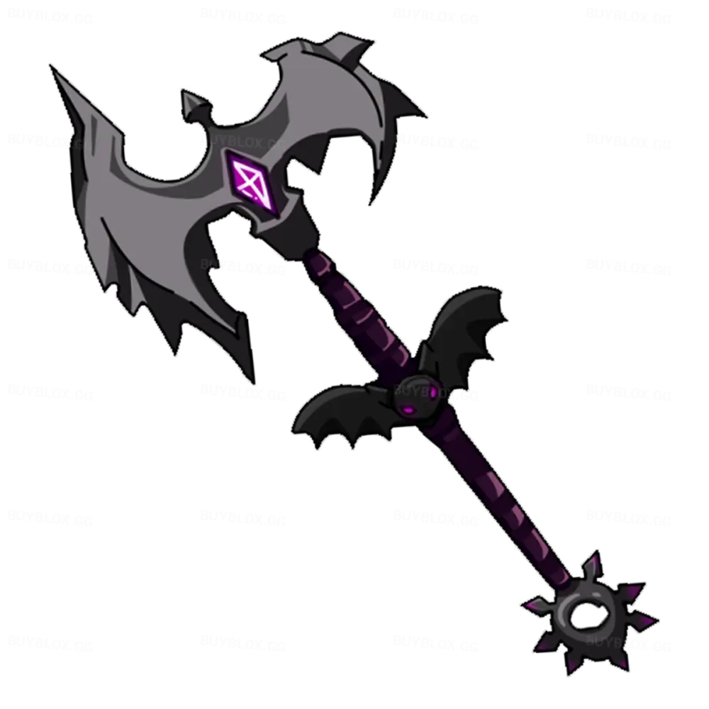 BattleAxe II Godlies