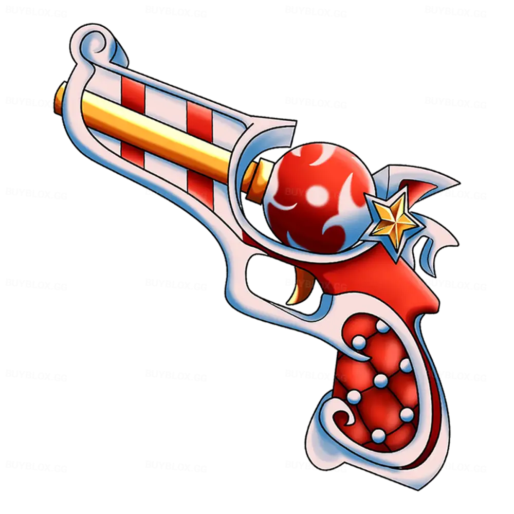 Bauble Gun Godlies