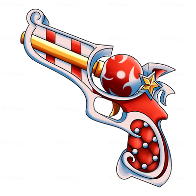 Bauble Gun