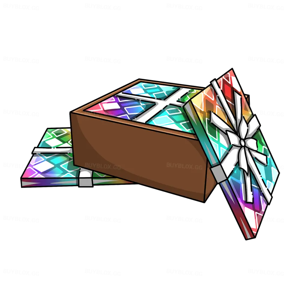 Box of Ultra Wrapping Paper Commons