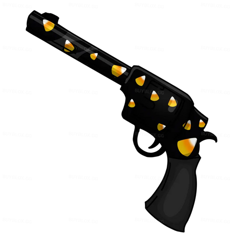 Candy Corn Gun