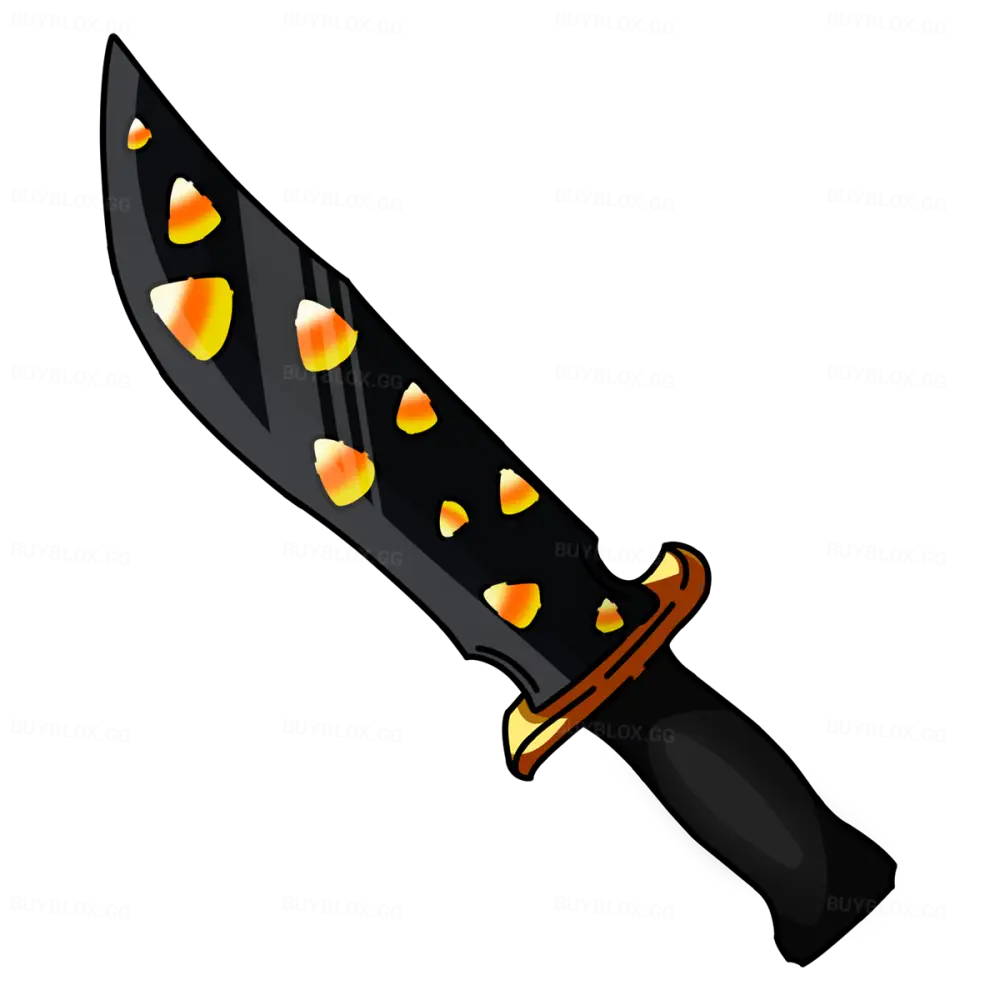 Candy Corn Knife Commons