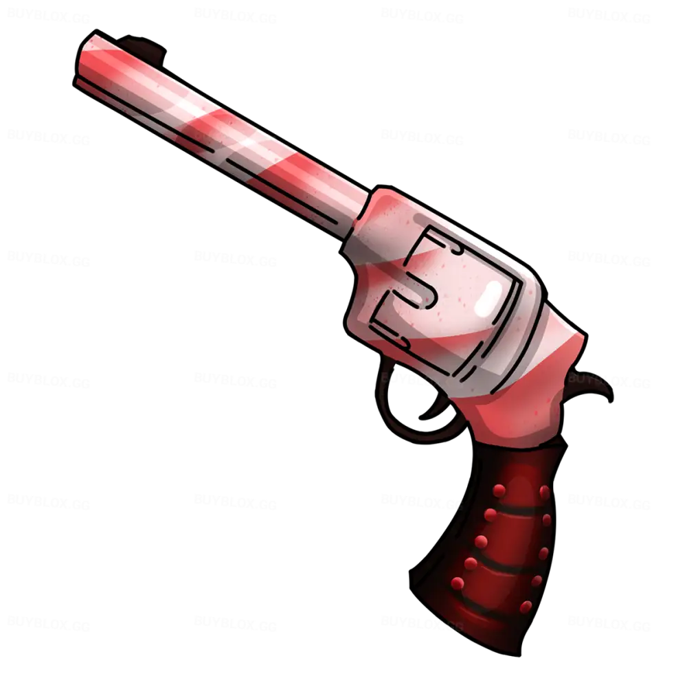 Candy Swirl Gun Rares