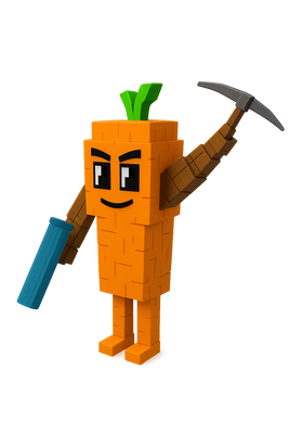 Mr Carrot