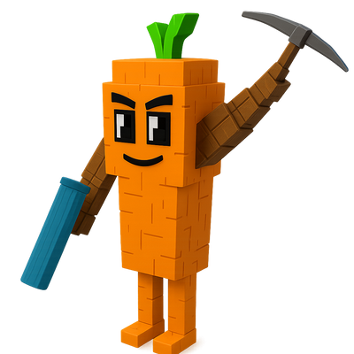 Mr Carrot