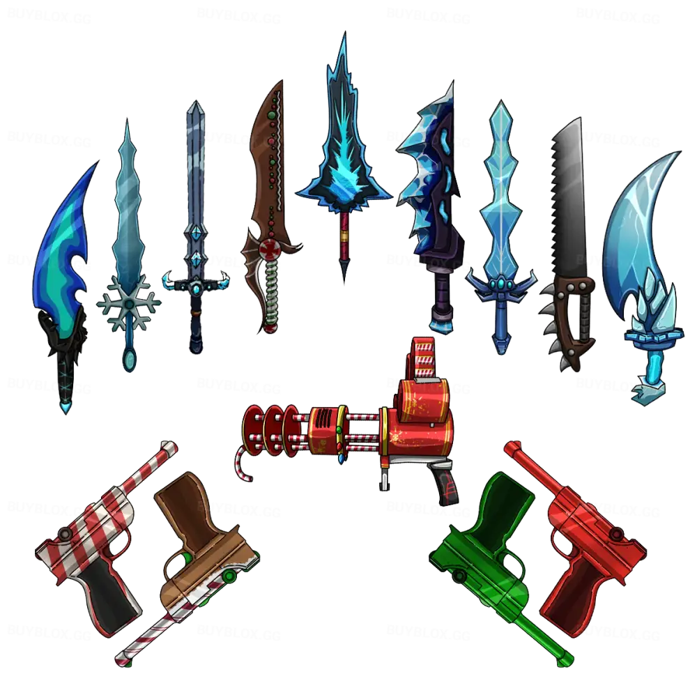 Christmas Bundle Godlies