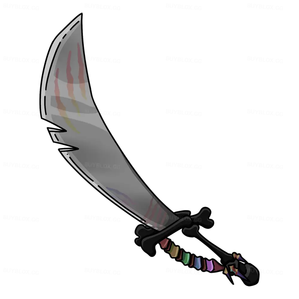 Chroma Boneblade Chromas