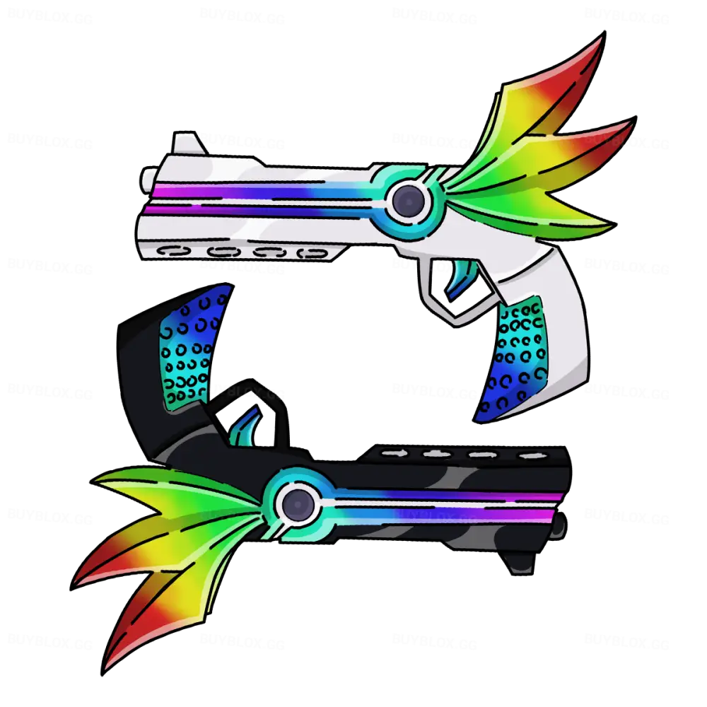 Chroma Bringer Set Chromas