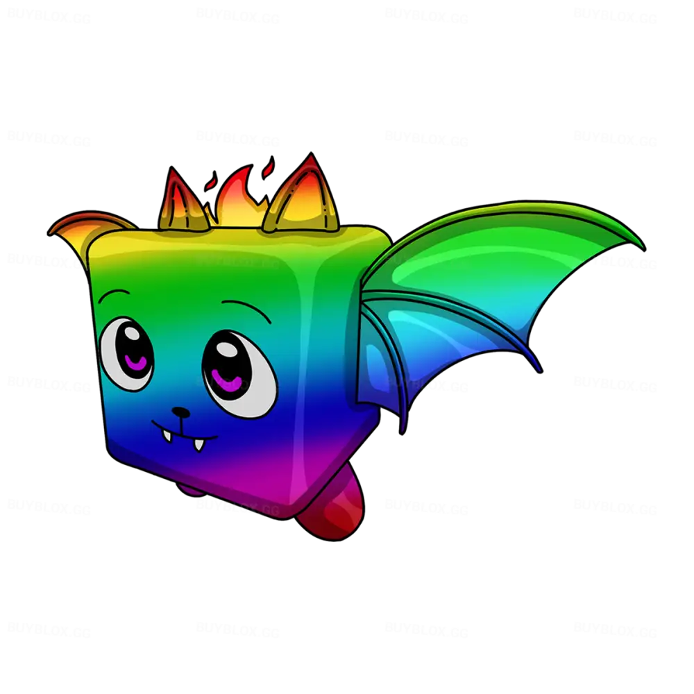 Chroma Fire Bat Chromas