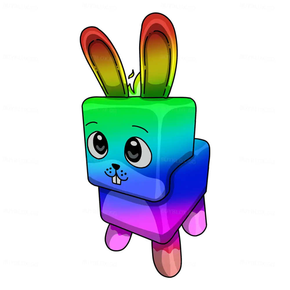 Chroma Fire Bunny Chromas
