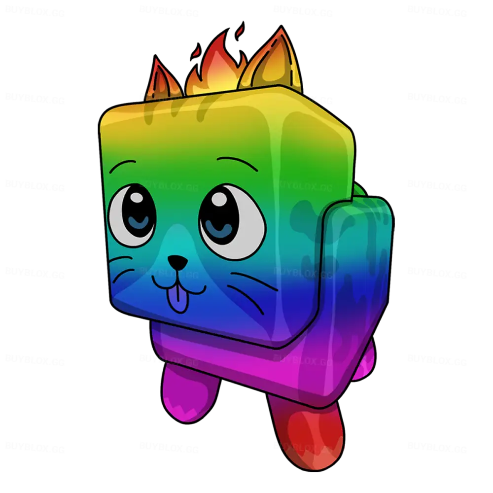 Chroma Fire Cat Chromas