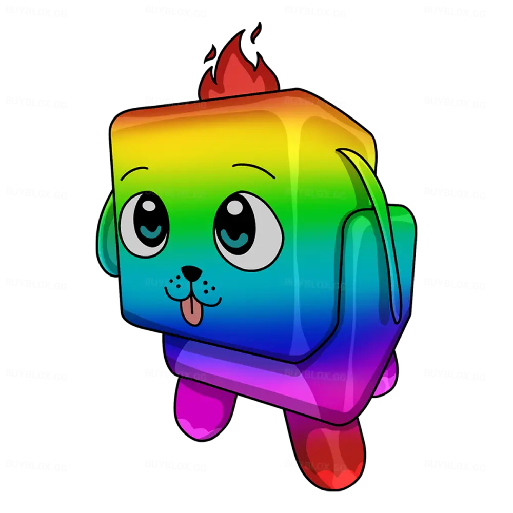 Chroma Fire Dog Chromas