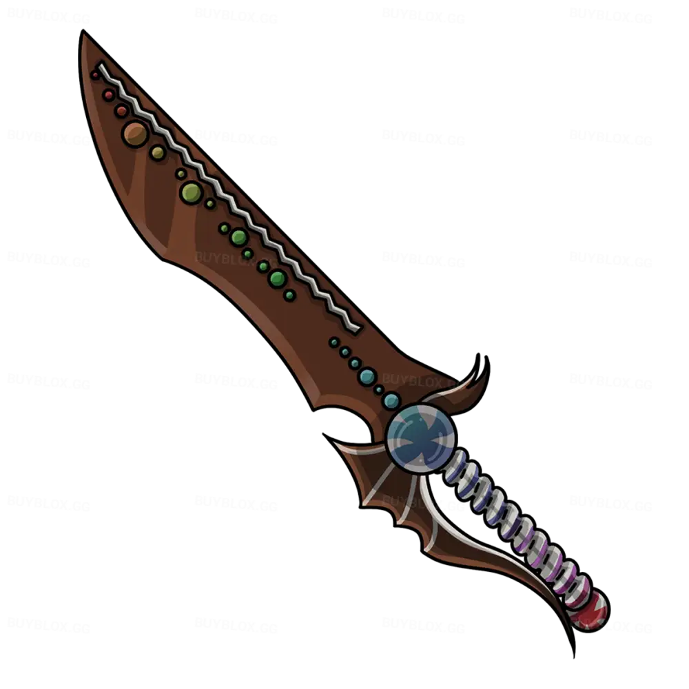 Chroma Gingerblade Chromas