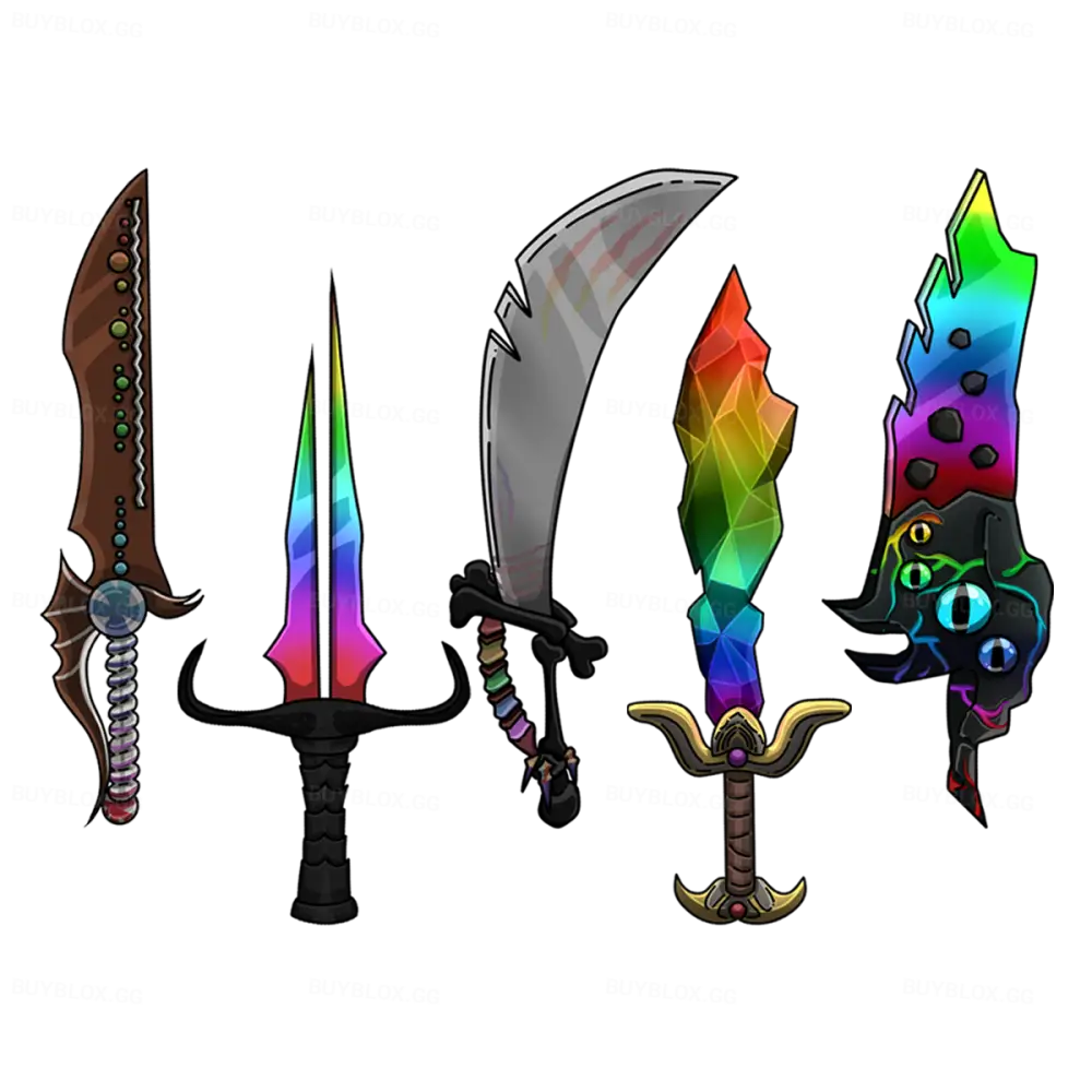 Chroma Knife Set 2 Chromas