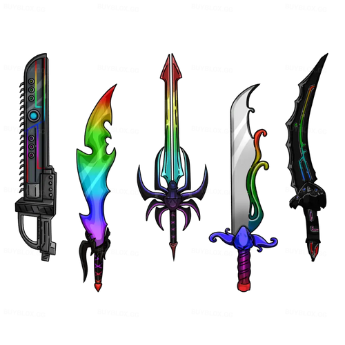 Chroma Knife Set