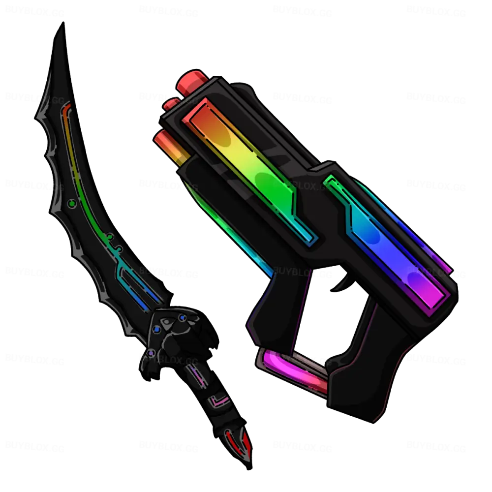 Chroma Slasher Set Chromas