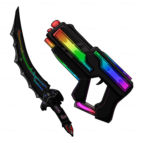 Chroma Slasher Set