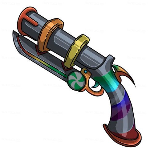 Chroma Swirly Gun