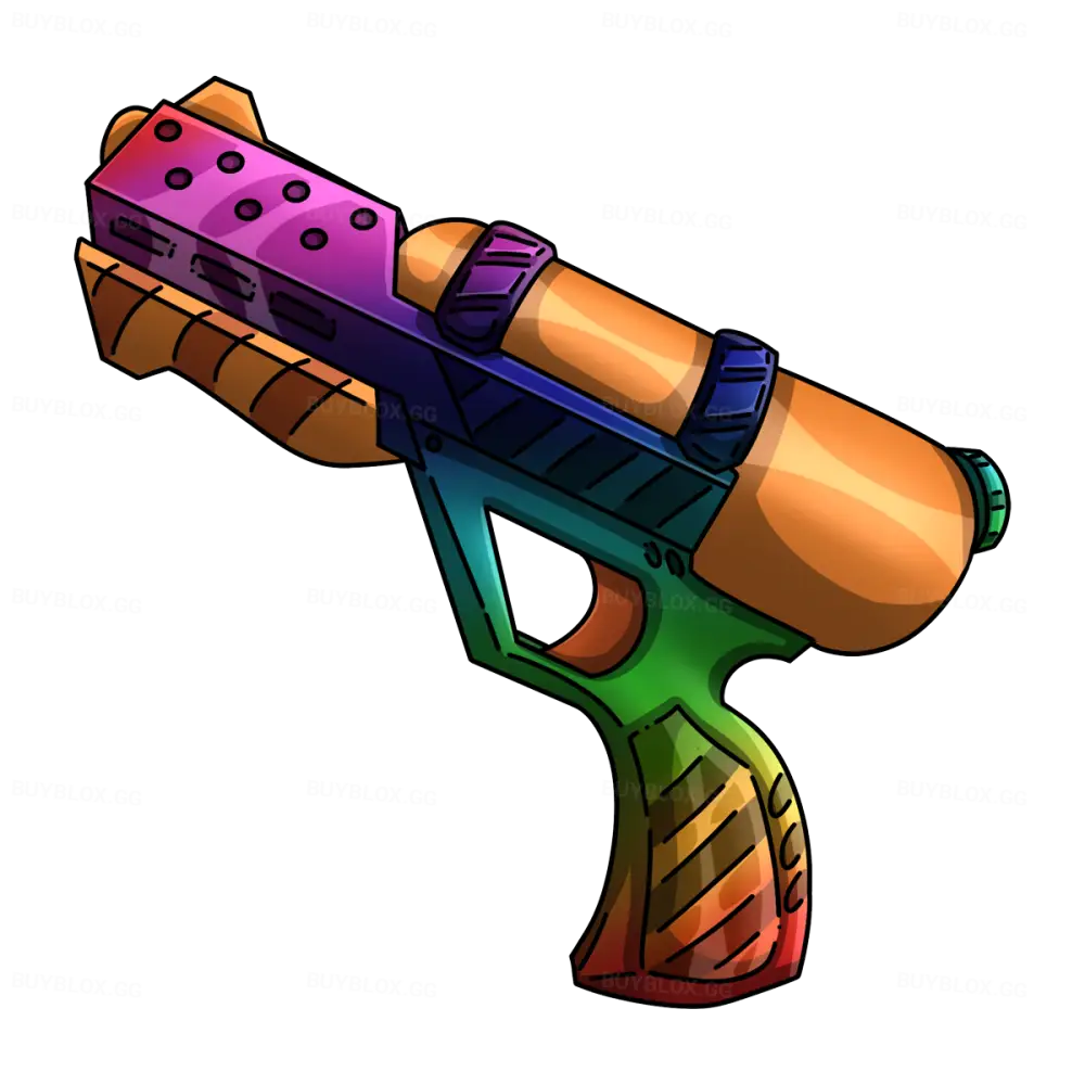Chroma Watergun Chromas