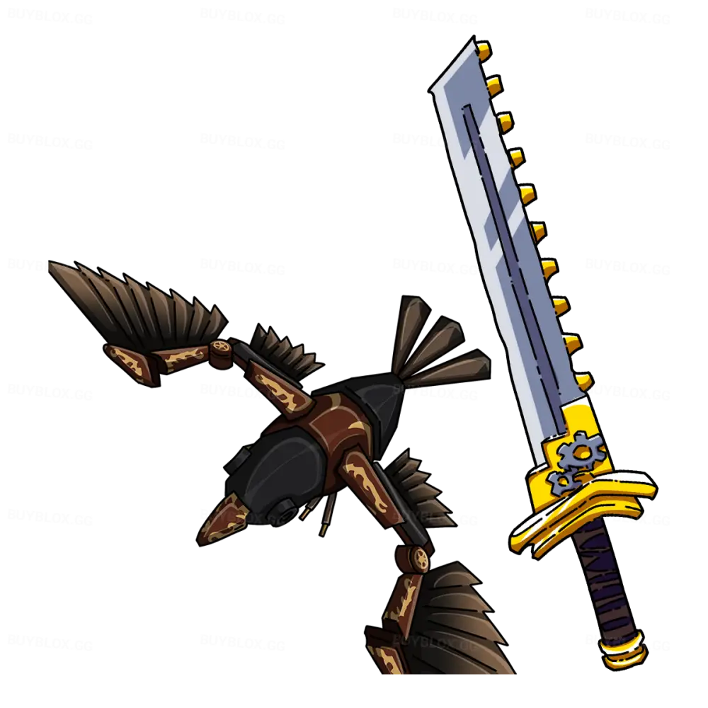 Clockwork Pack Godlies