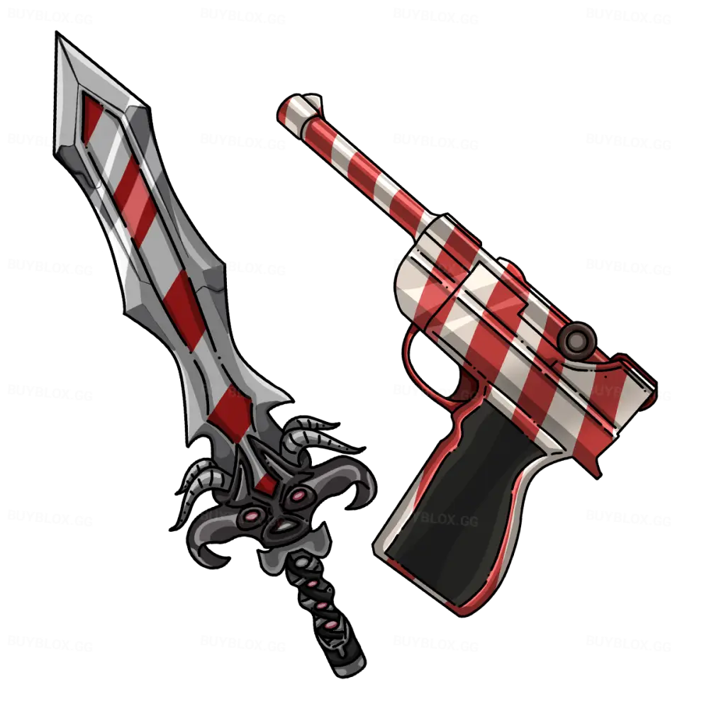 Eternalcane Set Godlies