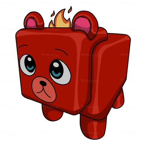 Fire Bear