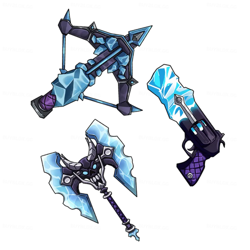 Full Ice Bundle