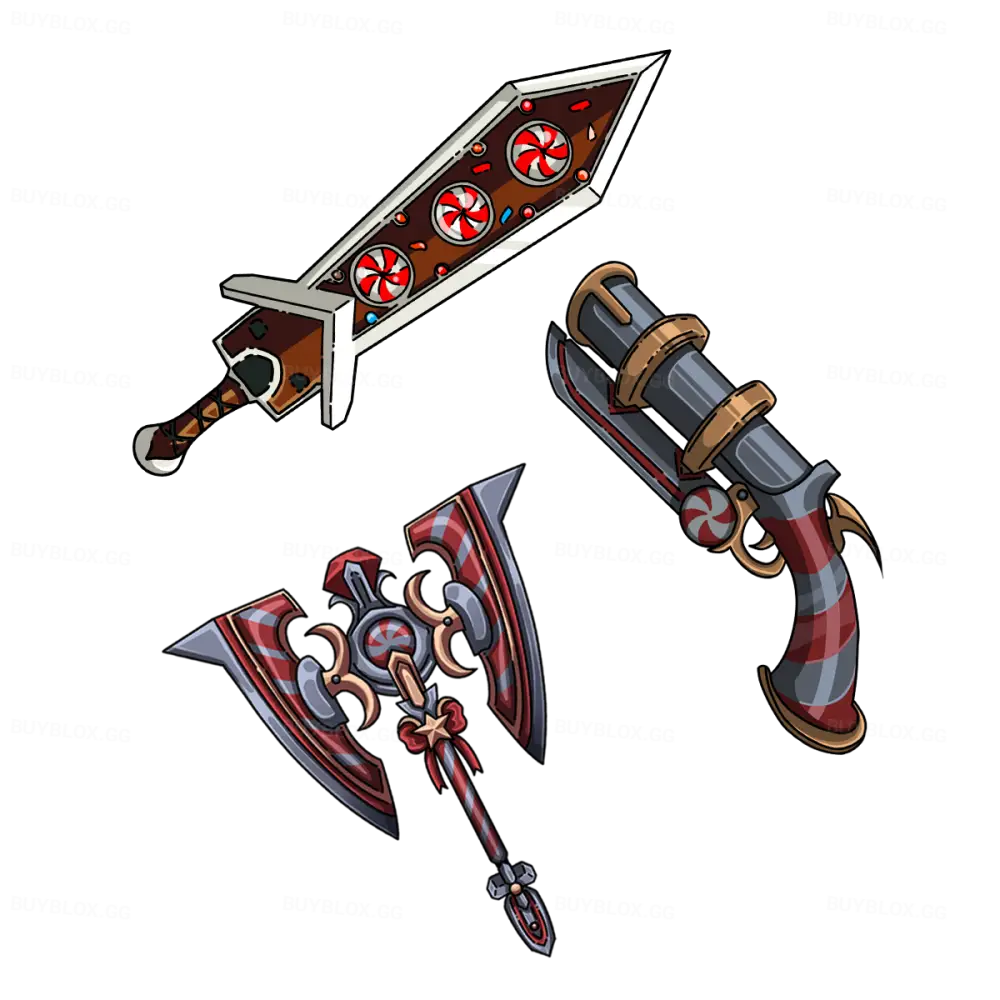 Full Swirly Bundle Godlies