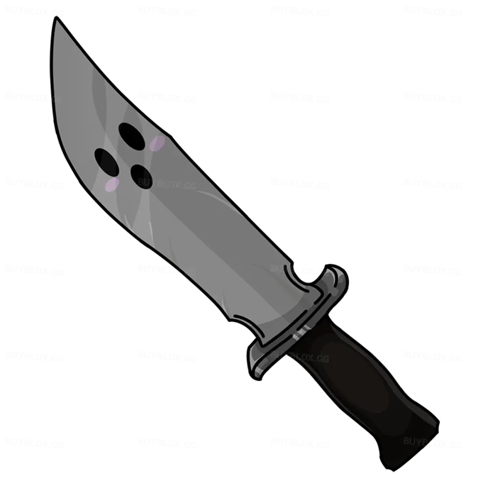 Ghosty Knife Commons