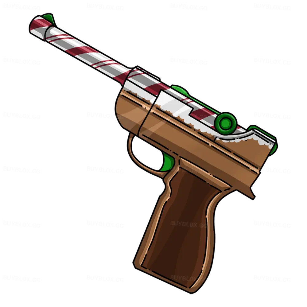 Ginger Luger Godlies