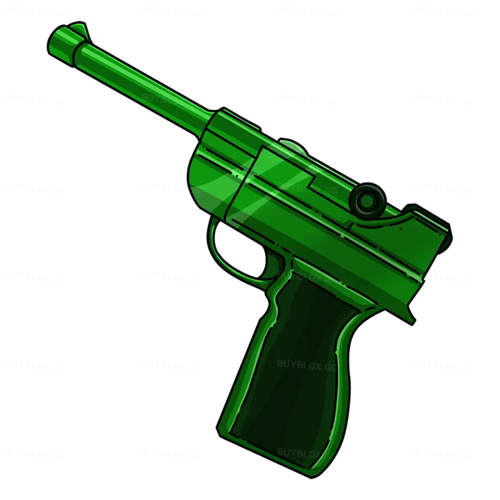 Green Luger Godlies